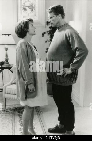 Actress Pamela Reed in the movie The Long Riders, 1980 Stock Photo - Alamy