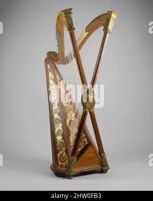 Double store cross harp