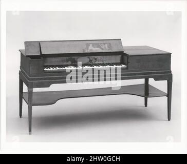 A grand piano in a black lacquered and chinoiserie case by John Broadwood &  Sons, no. 253218, circa 1934, Freddie Mercury: A World of His Own, At  Home, 2023