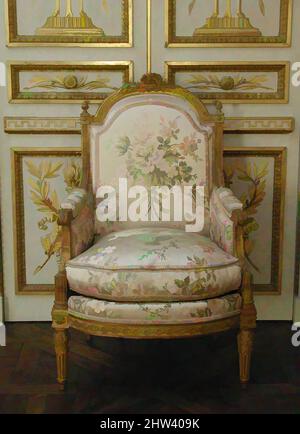 The Bergeres Armchair: A Timeless Piece of Elegance