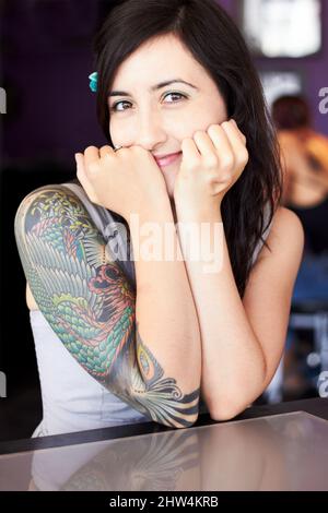 25 Breathtaking Half Sleeve Tattoos for Women To Fall In Love With