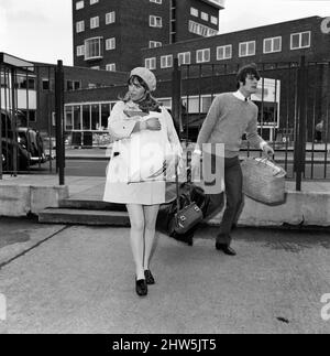 Don Bessant, Julie Christie, 1960s. Courtesy Everett Collection Stock ...