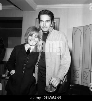 American songwriter Neil Diamond pictued at Westbury Hotel with