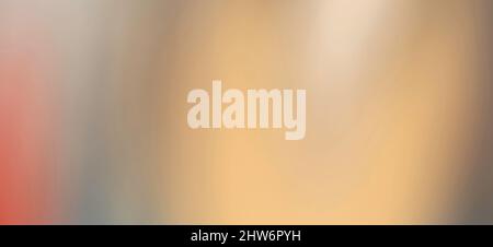 Abstract defocused smooth background. Soft light leaks, blur pastel colors photo overlay background Stock Photo