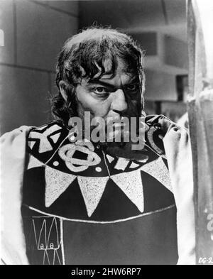 DAVID AND GOLIATH, Orson Welles, 1960 [US: 1961] Stock Photo - Alamy