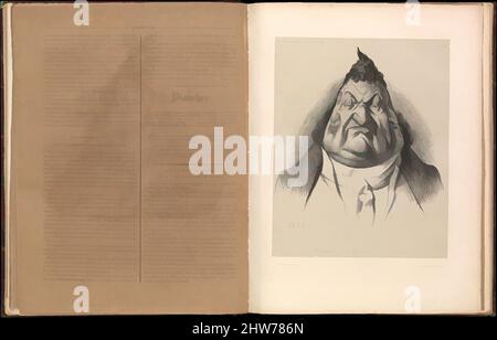 LOUIS PHILIPPE (1773-1850). /nKing of France, 1830-48. Cartoon by HonorΘ  Daumier depicting King Louis-Philippe turning into a pear. The caption says  that the pears are for sale to meet the cost of