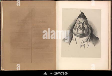 Image of LOUIS PHILIPPE (1773-1850). - King Of France, 1830-48. Cartoon By  Honoré Daumier Depicting King Louis-Philippe Turning Into A Pear. The  Caption Says That The Pears Are For Sale To Meet