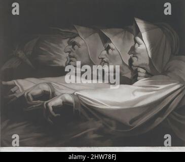 The Weird Sisters (Shakespeare, MacBeth, Act 1, Scene 3) March 10, 1785 ...