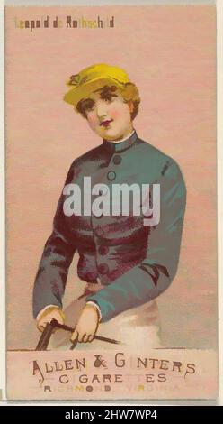 Leopold de Rothschild Stock Photo - Alamy