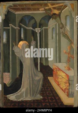 Saint Catherine of Siena Receiving the Stigmata; Domenico Beccafumi ...