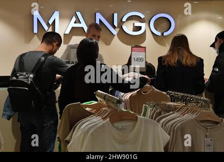 The mango deals store online