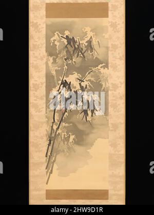 art-inspired-by-bamboo-in-snow art-inspired-by-bamboo-in-snow