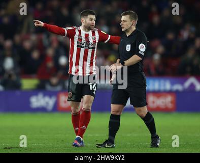 Fulham Players Unhappy Referee Josh Smith Editorial Stock Photo