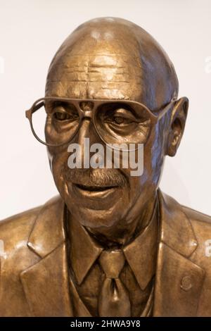 Black History Museum and Cultural Center of Virginia in Richmond Stock Photo