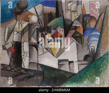 Albert Gleizes (1881 – 1953) French artist Stock Photo - Alamy