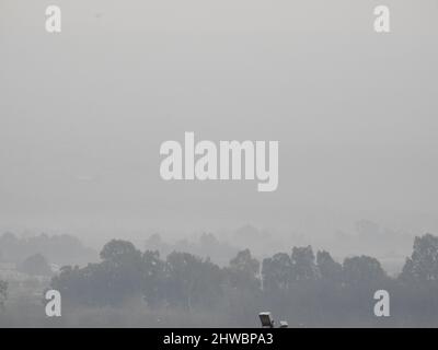 French basic phrases and words  Stock Photo