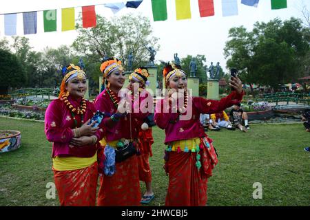 Limbu Tribe and Traditional Costume