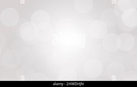 Abstract bokeh lights background for Christmas backgrounds. Stock Photo