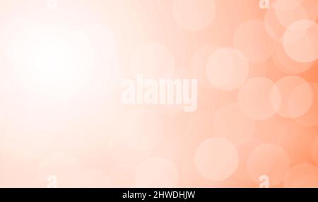 Christmas abstract backgrounds with bokeh lights Stock Photo