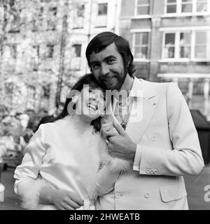 John Alderton actor with Pauline Collins actress and wife star in ...