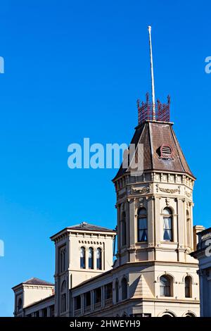 Ballarat Australia /  Craigs Royal Hotel in Lydiard Street, Ballarat. Stock Photo