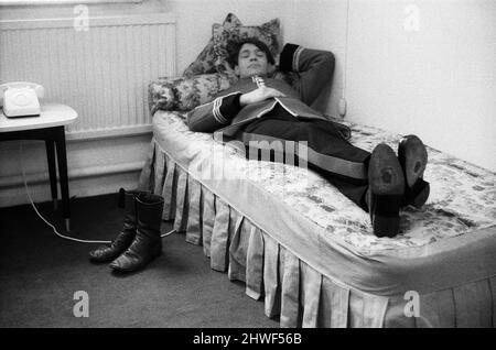 The Breaking of Bumbo (1970) Richard Warwick, Date: 1970 Stock Photo ...