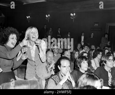 The Rolling Stones: two fans meet Mick Jagger at the ABC Cinema Chester ...