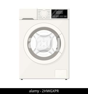 bush wmnb712ew 7kg 1200 spin washing machine white