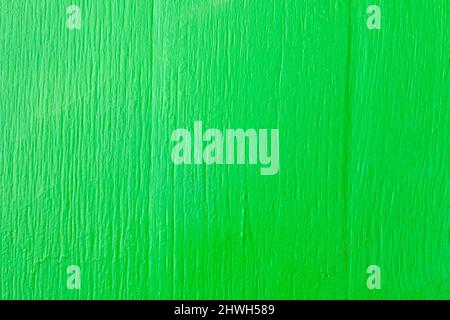 Abstract Light Green Paint Concrete Rough Stone Wall Background Texture Stock Photo