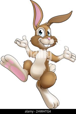 Cute and Sweet Rabit Illustration Stock Vector Image & Art - Alamy