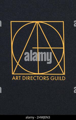 March 5, 2022, Los Angeles, CA, USA: LOS ANGELES - MAR 5:  Atmosphere at the 26th Art Directors Guild Awards at  InterContinental Los Angeles Downtown on March 5, 2022  in Los Angeles, CA (Credit Image: © Kay Blake/ZUMA Press Wire) Stock Photo