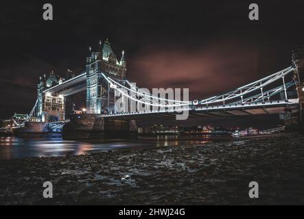 london at night desktop wallpaper