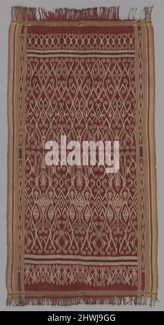 Ritual Textile (Pua Kumbu) Stock Photo