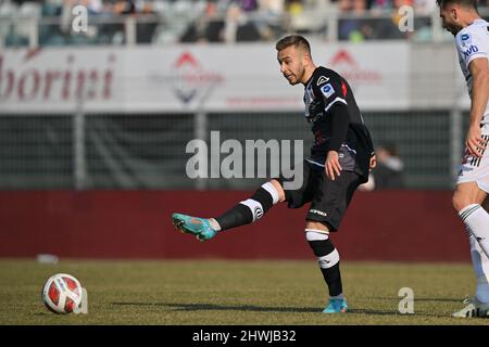 Lugano, Switzerland. 26th Feb, 2022. Lugano Fans during the Super League  match between FC Lugano and FC Servette at Cornaredo Stadium in Lugano,  Switzerland Cristiano Mazzi/SPP Credit: SPP Sport Press Photo. /Alamy