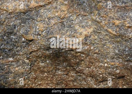 Beautiful Yellow and gray natural stone texture background. Stock Photo