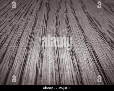 The surface of the texture of a natural wood product. Interior and design element Stock Photo