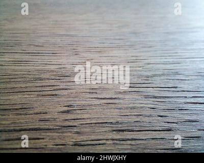 The surface of the texture of a natural wood product. Interior and design element Stock Photo