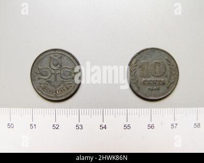 10 Cents of Queen Wilhelmina from Utrecht. Ruler: Wilhelmina, Queen of ...