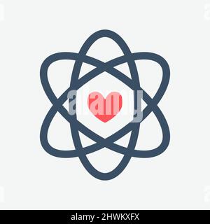 Core Values Flat Vector Icon Stock Vector