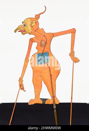 Wayang show(人形劇) LensTalk | Between Light & Legend: The Timeless Art of