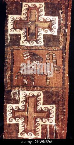 Band from a Tunic. Artist: Unknown Stock Photo - Alamy