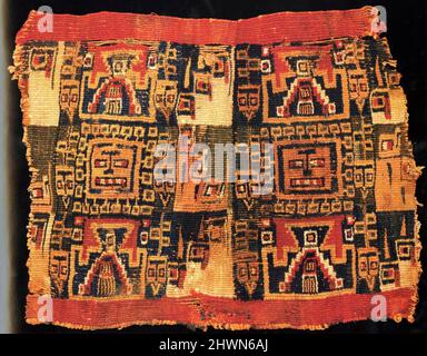 Band from a Tunic. Artist: Unknown Stock Photo - Alamy