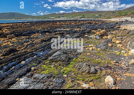 Sisters Beach, Tasmania Stock Photo