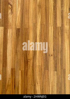 Reclaimed wood wall paneling texture Stock Photo