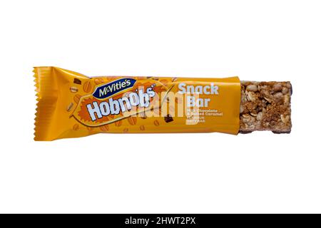 hobnobs oaty bars