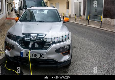 Dacia jogger hi-res stock photography and images - Alamy