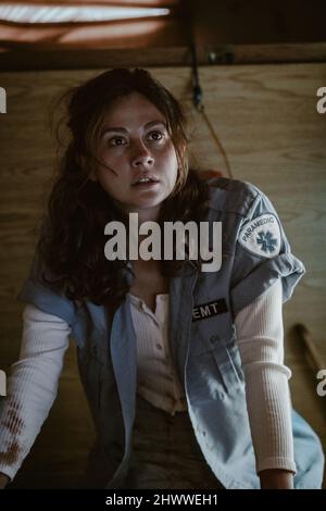 CHLOE VAN LANDSCHOOT in FROM (2022), directed by JEFF RENFROE, JACK