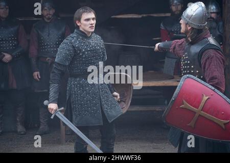 VIKINGS: VALHALLA, Louis Davison, (Season 1, ep. 103, aired Feb. 25 ...