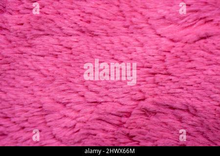 Texture of artificial fur background Stock Photo