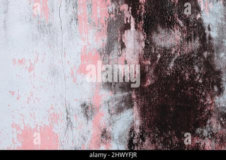 cement wall background abstract old concrete texture Stock Photo